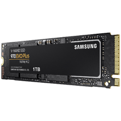 SSD Disk, 1TB, M.2 NVMe PCIe 3.0, 970 EVO Plus