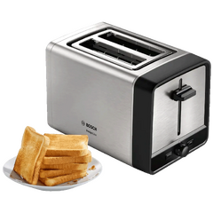 Toster, 2 otvora za kruh, 970W, DesignLine