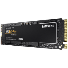 SSD Disk 2.5 inch, 2TB, M.2 NVMe PCIe 3.0, 970 EVO Plus