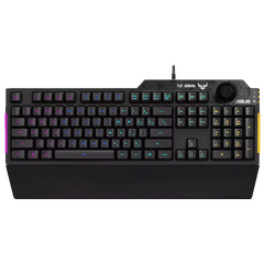 Gaming tastatura, RGB, USB2.0, TUF Gaming K1