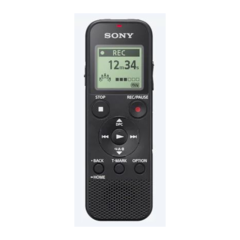 Sony diktafon PX370, 4GB, USB