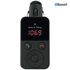 FM modulator 4in1, Bluetooth handfree, 12V/24V,USB punjač 1A