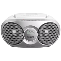 Radio prijemnik, CD player