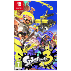 Igra za Nintendo Switch: Splatoon 3