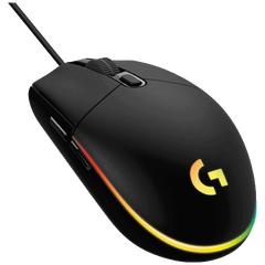 Miš optički, 8000 dpi, 6 tipke, USB
