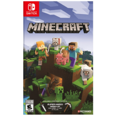 Igra za Nintendo Switch: Minecraft 