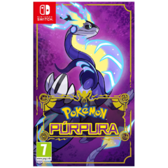 Igra za Nintendo Switch: Pokemon Purpura