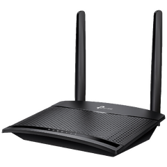 3G/4G LTE Wireless N Router, 2 porta, microSIM slot, 300Mbps