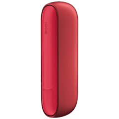 IQOS ORIGINALS DUO punjač, Scarlet