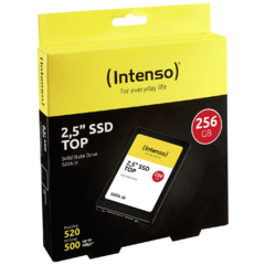 SSD Disk 2.5 inch, kapacitet 256GB, SATA III TOP