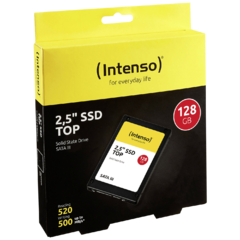 (Intenso) - SSD-SATA3-128GB/Top