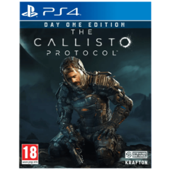 Igra PlayStation 4: The Callisto Protocol