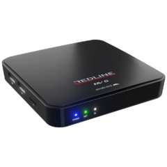 Prijemnik Google TV, 4K, 2 / 16 GB, WiFi, Bluetooth, LAN