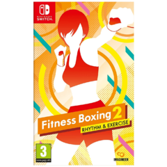 Igra za Nintendo Switch: Fitness Boxing 2