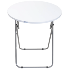 Sklopivi višenamjenski okrugli stol, 60 x 65 cm