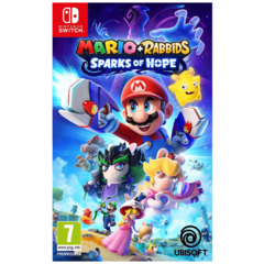 Igra za Nintendo Switch:Mario + Rabbids Sparks Of Hope