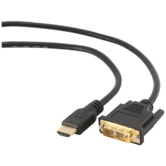 HDMI na DVI kabl, 1.8 met
