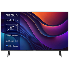 Televizor Smart LED FullHD 43 inch, Android TV