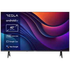 Televizor Smart LED FullHD 40 inch, Android TV