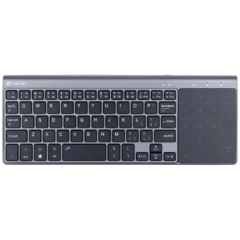 Tastatura sa touchpad-om, bežična