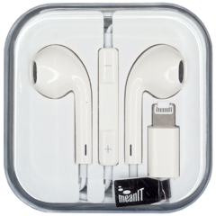 Slušalice, univerzalne, in ear sa mikrofonom za iPhone