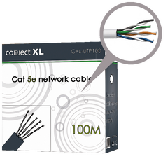 Mrežni UTP CAT5E kabl na pak 100 met