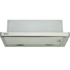 Kuhinjska ugradbena napa 220W,60cm,ALU kasetni filter,bijela Kuhinjska ugradbena napa 220W,60cm,ALU kasetni filter,bijela