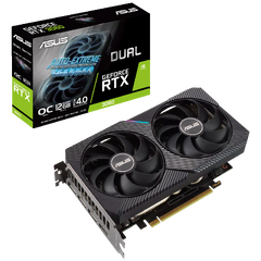 Grafička kartica, nVIDIA DUAL-RTX3060-O12G-V2