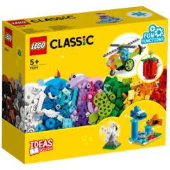 Kockice i funkcije, LEGO Classic