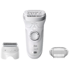 Epilator, 2u1,  Silk-epil 9-705