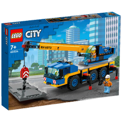 Pokretna dizalica, LEGO City