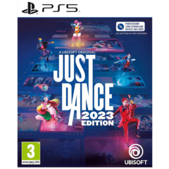 Igra PlayStation 5: Just Dance 2023