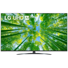 Smart 4K LED TV 65 inch, UltraHD, DVB-T2/C/S2, WiFi, ThinQ AI