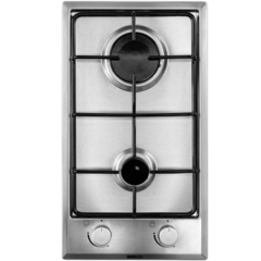 Ugradbena plinska ploča za kuhanje 30cm, 3,9kW, Inox