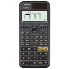 Kalkulator, školski, 325 fn., solarno / baterijsko napajanje