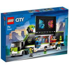Kamion za gaming takmičenje, LEGO City