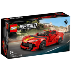 Ferrari 812 Competizione, LEGO Speed Champions