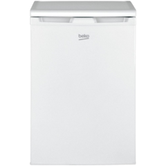 Beko TSE1284N combi-fridge Freestanding 114 L E White