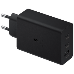 Adapter za punjenje Trio, USB-C, USB-A, 65W