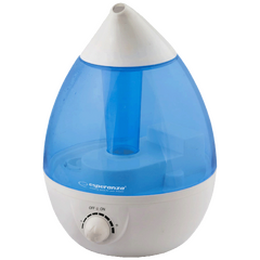 Ultrazvučni ovlaživač zraka, 25W, LED svjetlo