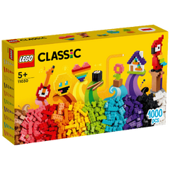 Puno kockica, LEGO Classic