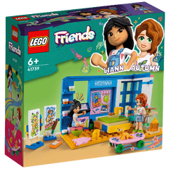 Liannina soba, LEGO Friends
