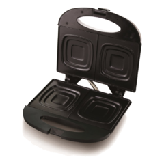 TITANUM TKT005K sandwich maker 700 W Black