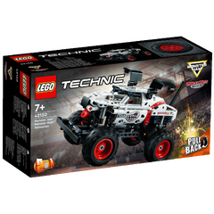 Monster Jam- Monster Mutt- Dalmatian, LEGO Technic