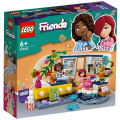Aliyina soba, LEGO Friends