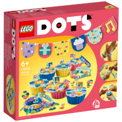 Ultimativni party komplet, LEGO Dots