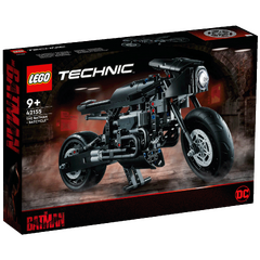 Batman-Batcycle, LEGO Technic