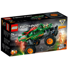 Monster Jam Dragon, LEGO Technic