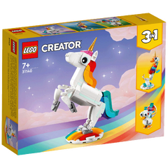 Magični jednorog, LEGO Creator 3in1