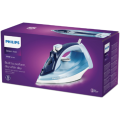 Philips 5000 series DST5030/20 Steam iron 2400 W Philips 5000 series DST5030/20 Steam iron 2400 W